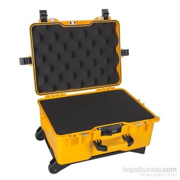 Mano MTC 460C Tough Case Pro Siyah Takım Çantası