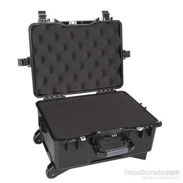 Mano MTC 460C Tough Case Pro Siyah Takım Çantası