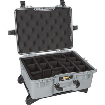Mano MTC 460P-G Tough Case Pro Gri Takım Çantası