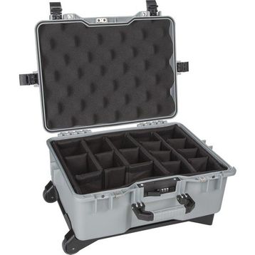 Mano MTC 460P-G Tough Case Pro Gri Takım Çantası