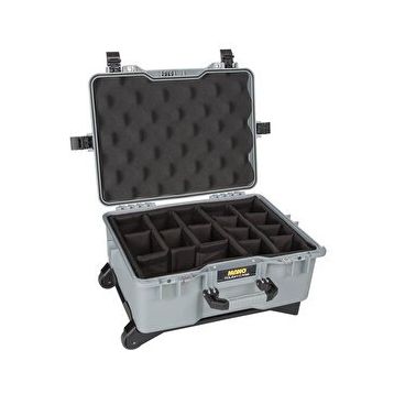 Mano MTC 460P-G Tough Case Pro Gri Takım Çantası