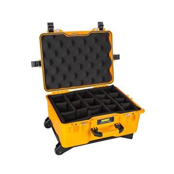 Mano MTC 460P-S Tough Case Pro Sarı Takım Çantası