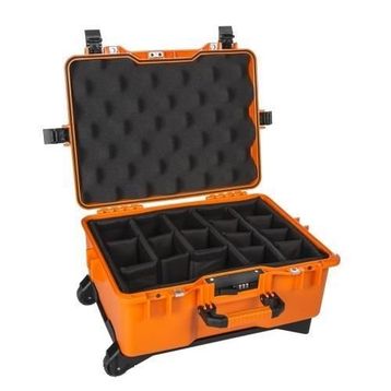 Mano MTC 460P-T Tough Case Pro Turuncu Takım Çantası