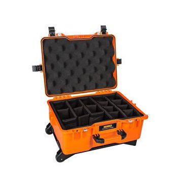 Mano MTC 460P-T Tough Case Pro Turuncu Takım Çantası