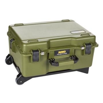 Mano MTC 460P-Y Tough Case Pro Yeşil Takım Çantası