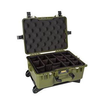 Mano MTC 460P-Y Tough Case Pro Yeşil Takım Çantası
