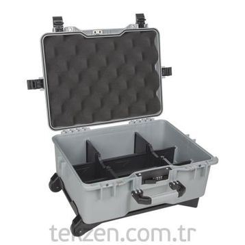 Mano MTC 460PL-G Tough Case Pro Gri Takım Çantası