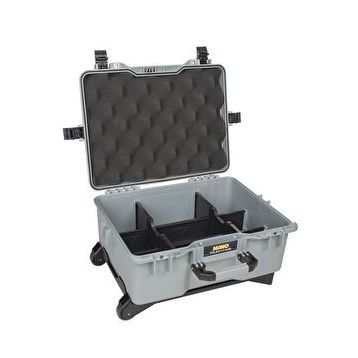 Mano MTC 460PL-G Tough Case Pro Gri Takım Çantası