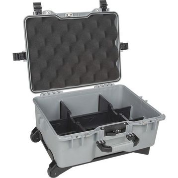Mano MTC 460PL-G Tough Case Pro Gri Takım Çantası