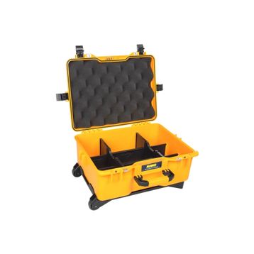 Mano MTC 460PL-S Tough Case Pro Sarı Takım Çantası