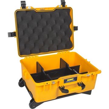 Mano MTC 460PL-S Tough Case Pro Sarı Takım Çantası