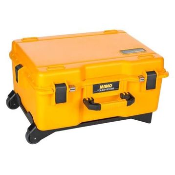 Mano MTC 460PL-S Tough Case Pro Sarı Takım Çantası