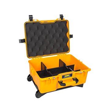 Mano MTC 460PL-S Tough Case Pro Sarı Takım Çantası