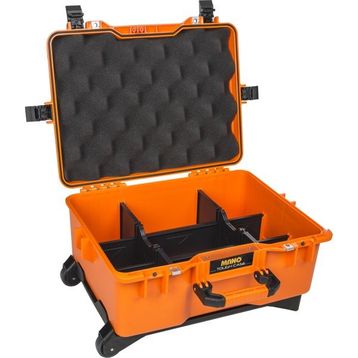 Mano MTC 460PL-T Tough Case Pro Turuncu Takım Çantası