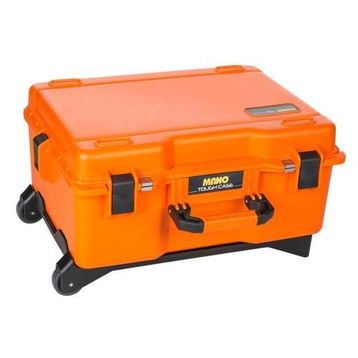 Mano MTC 460PL-T Tough Case Pro Turuncu Takım Çantası