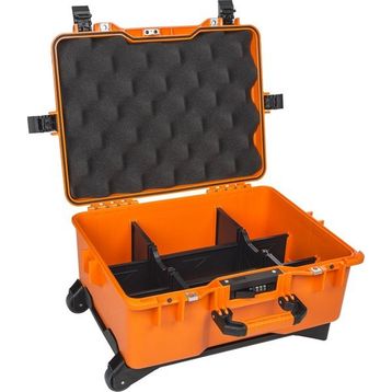 Mano MTC 460PL-T Tough Case Pro Turuncu Takım Çantası