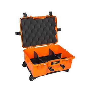 Mano MTC 460PL-T Tough Case Pro Turuncu Takım Çantası