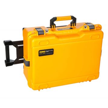 Mano MTC 460PL Tough Case Pro Siyah Takım Çantası