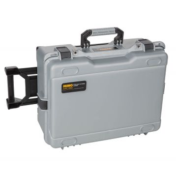 Mano MTC 460PL Tough Case Pro Siyah Takım Çantası