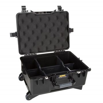 Mano MTC 460PL Tough Case Pro Siyah Takım Çantası