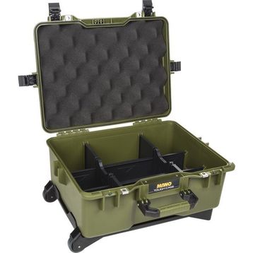 Mano MTC 460PL-Y Tough Case Pro Yeşil Takım Çantası