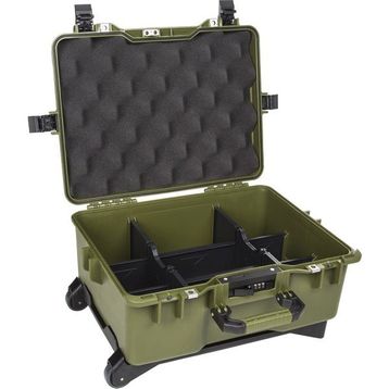 Mano MTC 460PL-Y Tough Case Pro Yeşil Takım Çantası