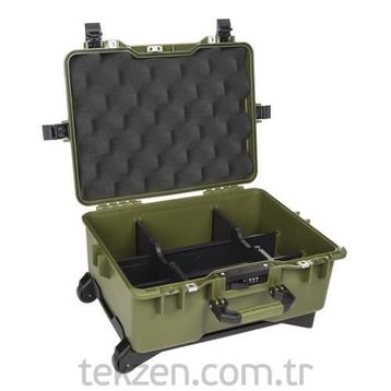 Mano MTC 460PL-Y Tough Case Pro Yeşil Takım Çantası