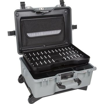 Mano MTC 460PP Tough Case Pro Siyah Takım Çantası