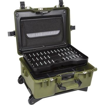 Mano MTC 460PP Tough Case Pro Siyah Takım Çantası