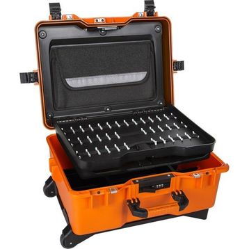 Mano MTC 460PP Tough Case Pro Siyah Takım Çantası