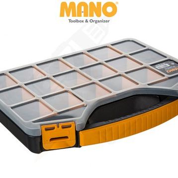 Mano Org 18 Organizer Takım Çantası