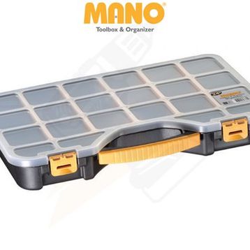 Mano Org 24 Organizer Takım Çantası