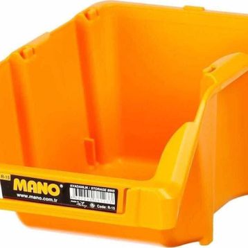 Mano R-15 Sarı Renk Avadanlık