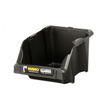 Mano S-15 Siyah Avadanlık