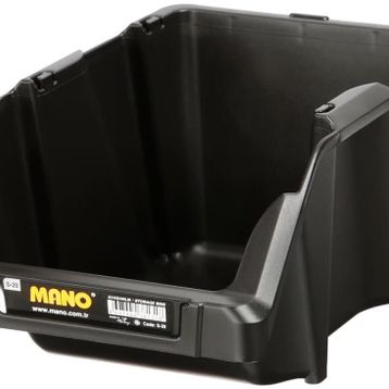 Mano S-20 Siyah Avadanlık