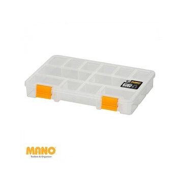 Mano Ş-ORG-9 9 inç Şeffaf Avadanlık