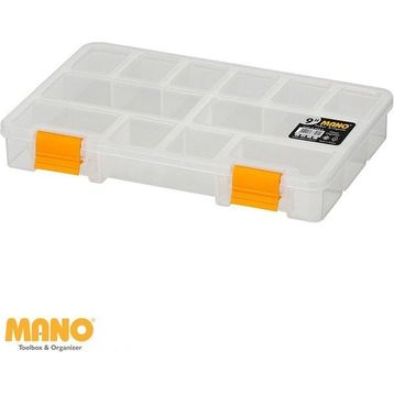 Mano Ş-ORG-9 9 inç Şeffaf Avadanlık