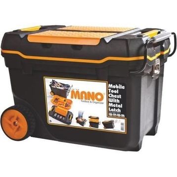 Mano TK-28 Organizerli Tekerlekli Takım Çantası