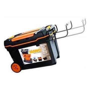Mano TK-28 Organizerli Tekerlekli Takım Çantası