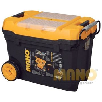 Mano TK-28 Organizerli Tekerlekli Takım Çantası