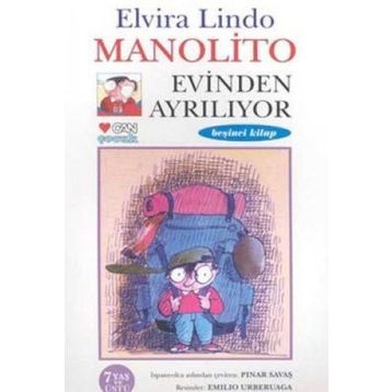 MANOLITO EVINDEN AYRILIYOR - ELVIRA LINDO