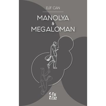 Manolya Megaloman 40 Kitap