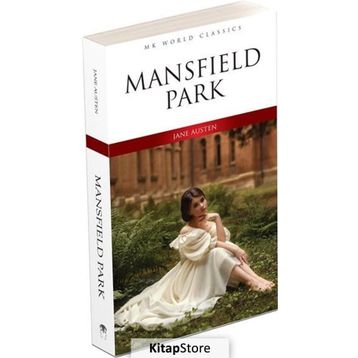 Mansfield Park - İngilizce - Jane Austen