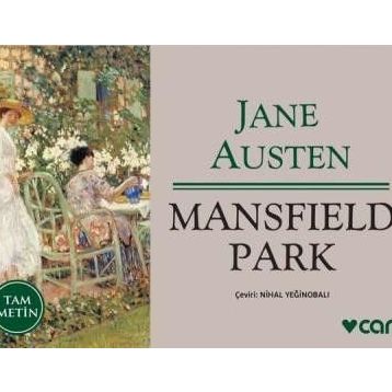 Mansfield Park - June Austen