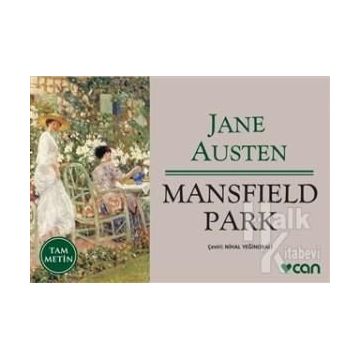 Mansfield Park - June Austen
