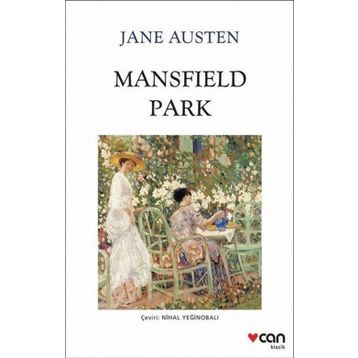 Mansfield Park - June Austen