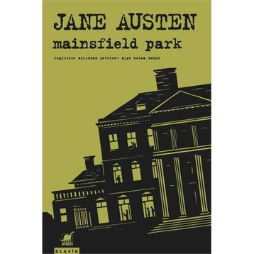 MANSFIELD PARKI - JANE AUSTEN