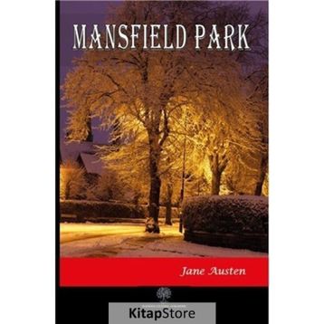 MANSFIELD PARKI - JANE AUSTEN