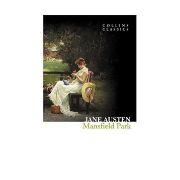 MANSFIELD PARKI - JANE AUSTEN