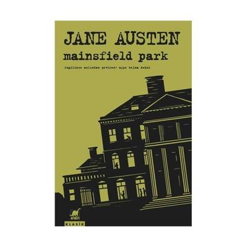 MANSFIELD PARKI - JANE AUSTEN